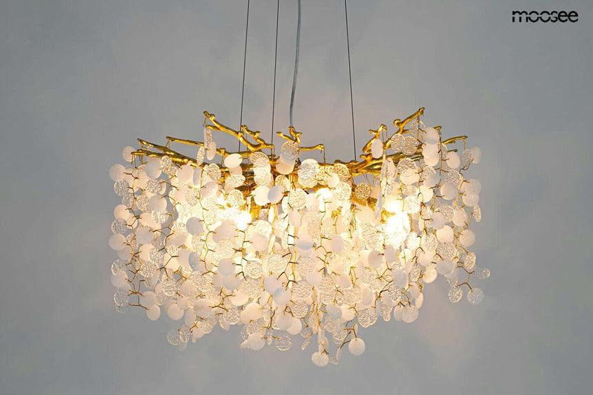 lampă suspendată Riviera 60 aurMobCenter