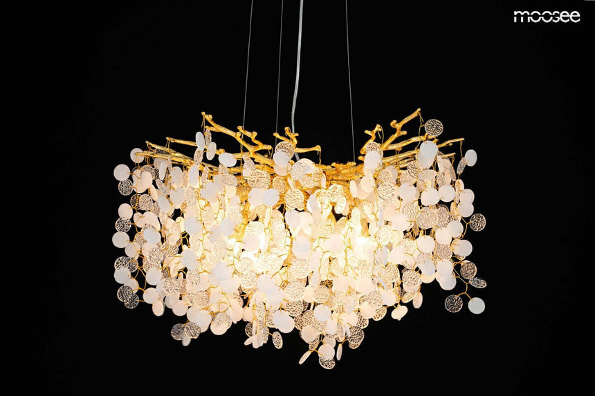 lampă suspendată Riviera 60 aurMobCenter