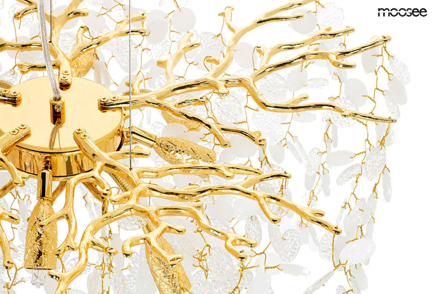 lampă suspendată Riviera 60 aurMobCenter