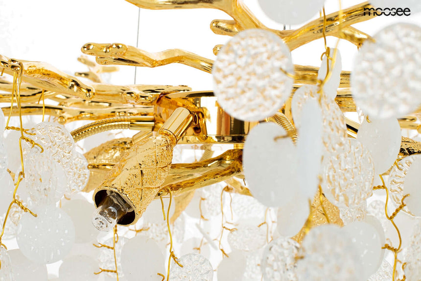 lampă suspendată Riviera 60 aurMobCenter