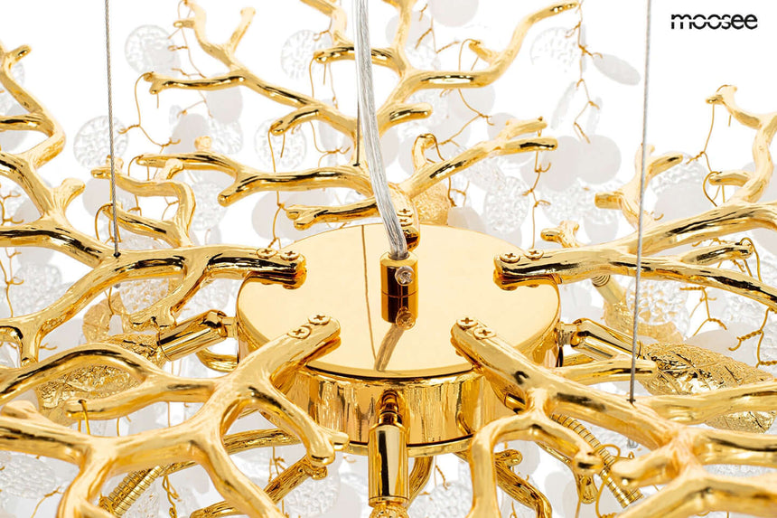 lampă suspendată Riviera 80 aurMobCenter