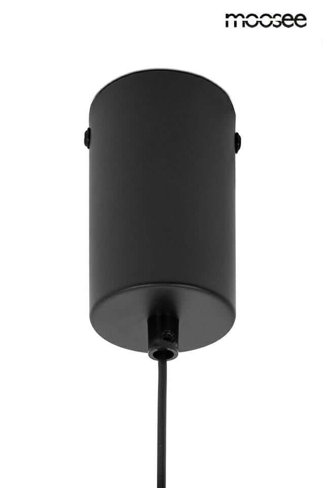 lampă suspendată Rocio negruMobCenter