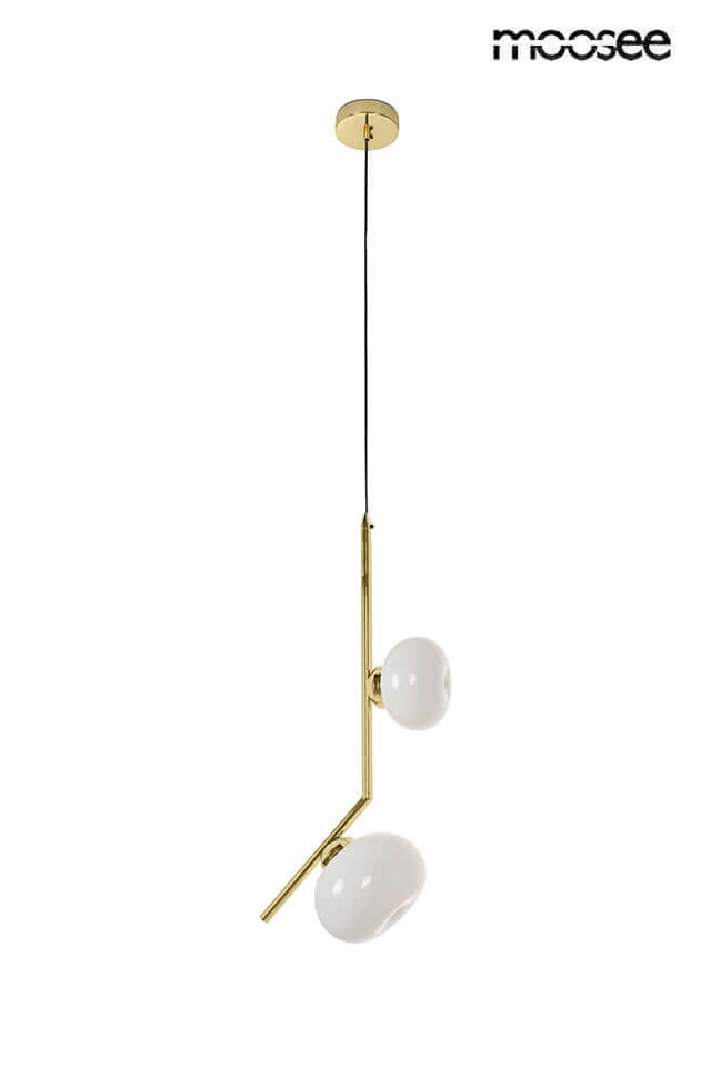 lampă suspendată Rugia aurMobCenter