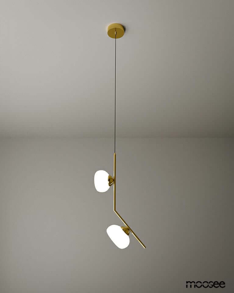 lampă suspendată Rugia aurMobCenter