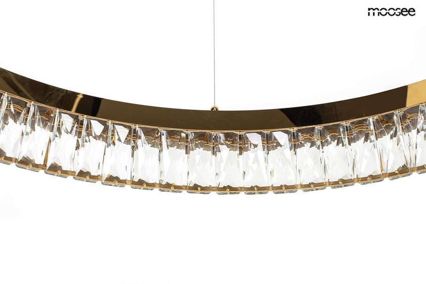 lampă suspendată Savoy 60 aurMobCenter