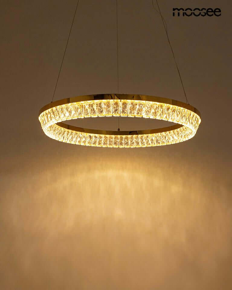 lampă suspendată Savoy 80 aurMobCenter