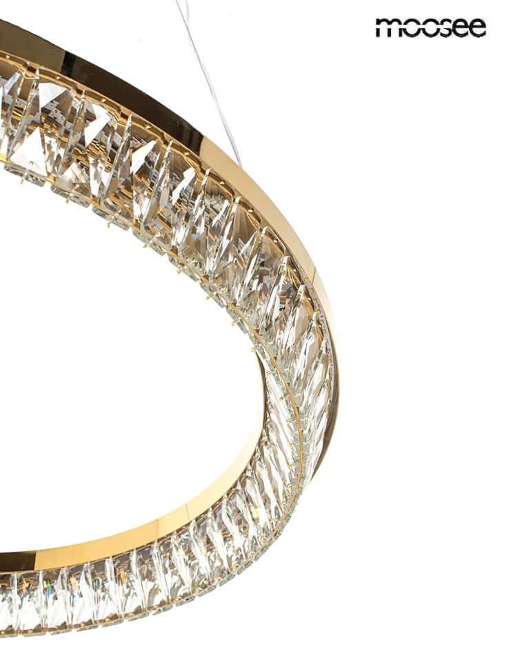 lampă suspendată Savoy 80 aurMobCenter