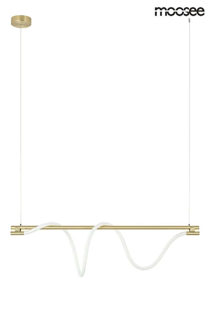lampă suspendată Serpiente 120 aurMobCenter