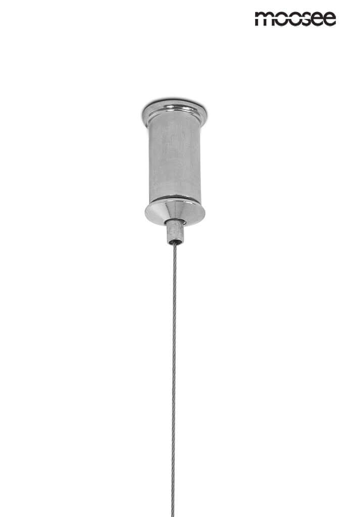 lampă suspendată Serpiente 120 aurMobCenter