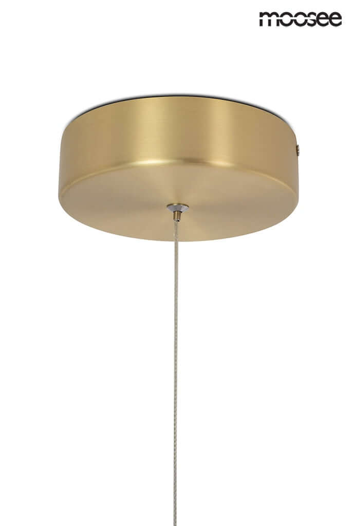 lampă suspendată Serpiente 120 aurMobCenter