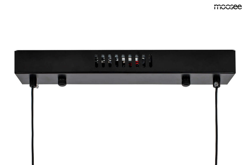 lampă suspendată Shape Duo 120 negruMobCenter