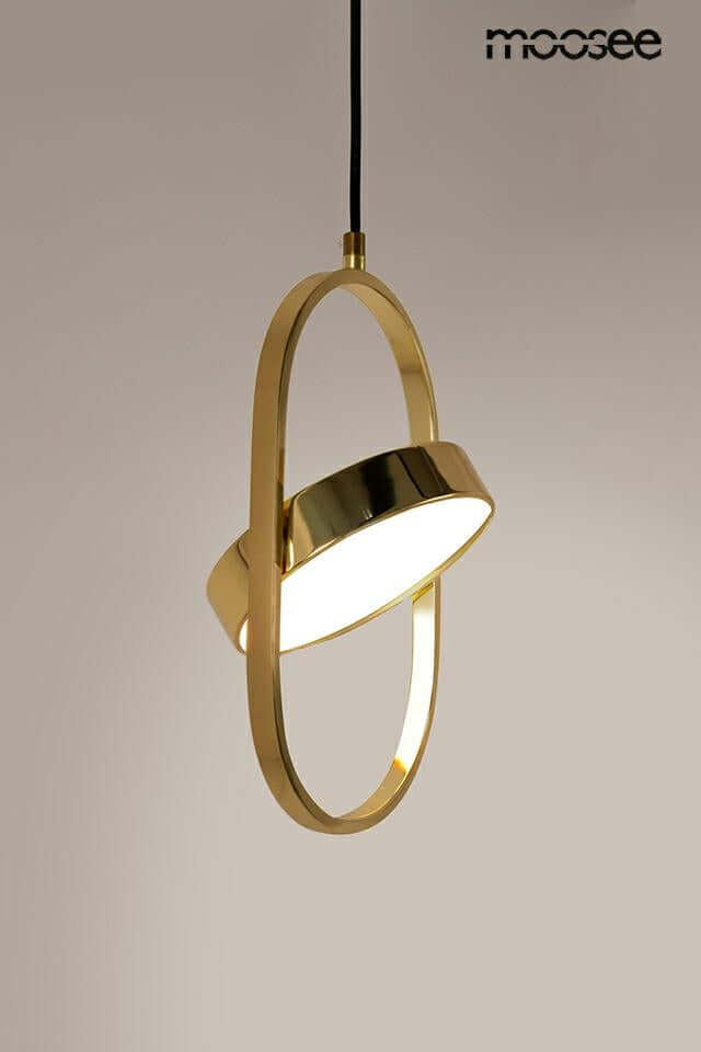 lampă suspendată Spinner 19 aurMobCenter