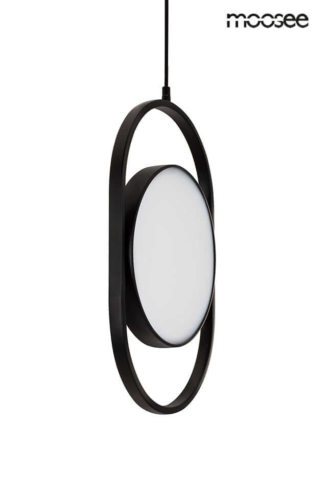 lampă suspendată Spinner 26 negruMobCenter