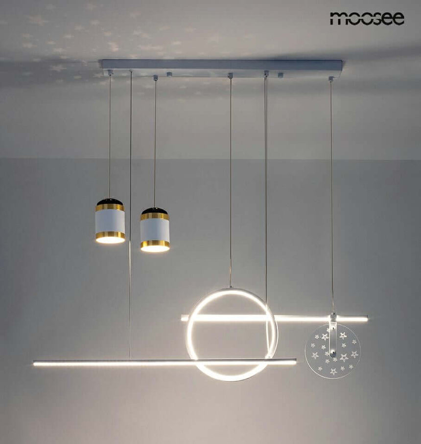 lampă suspendată Stars albMobCenter