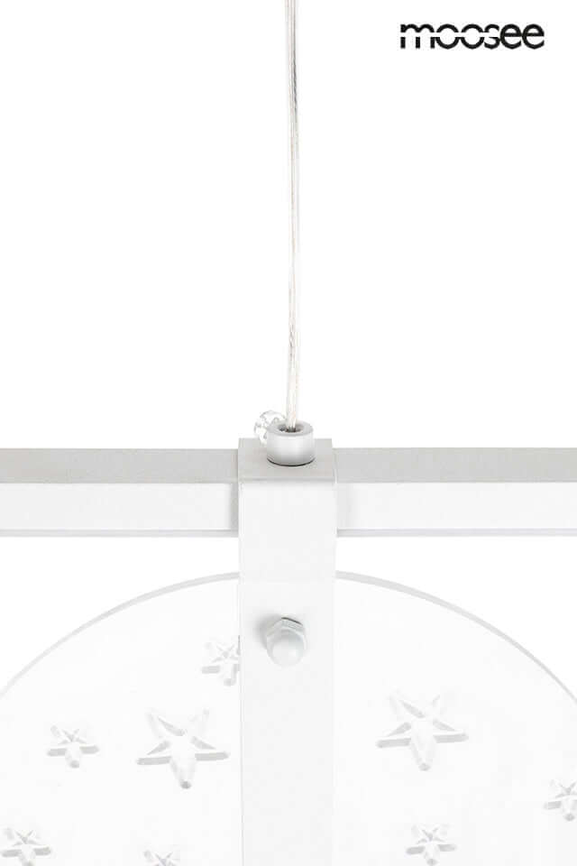 lampă suspendată Stars albMobCenter