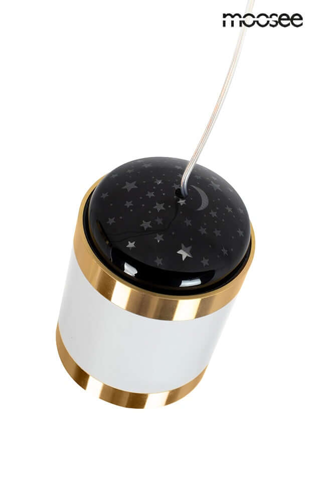 lampă suspendată Stars albMobCenter