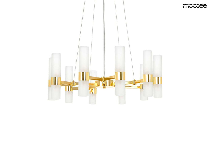 lampă suspendată Tubs 10 aurMobCenter