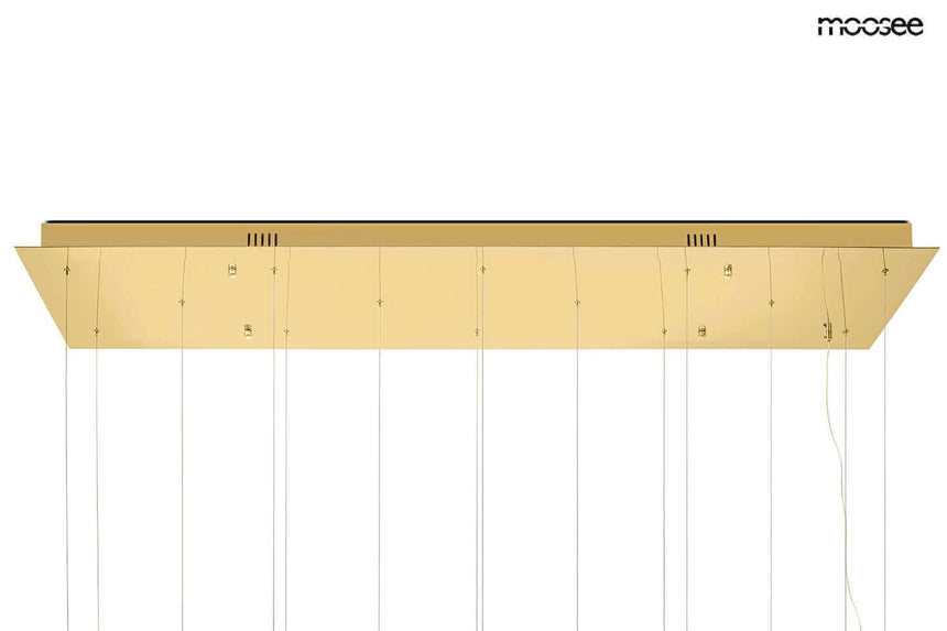 lampă suspendată Tulippe 14 Line aurMobCenter