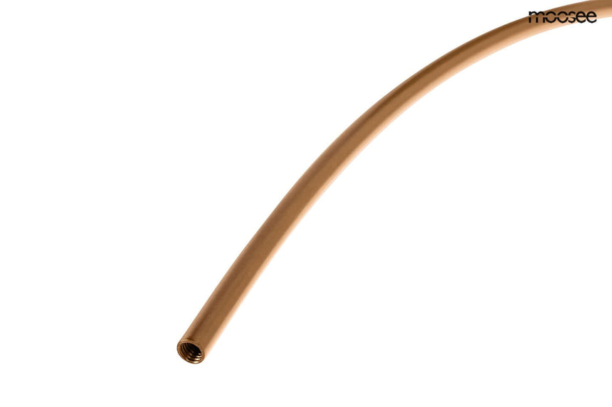 lampă suspendată Tulippe 7 Disc aurMobCenter