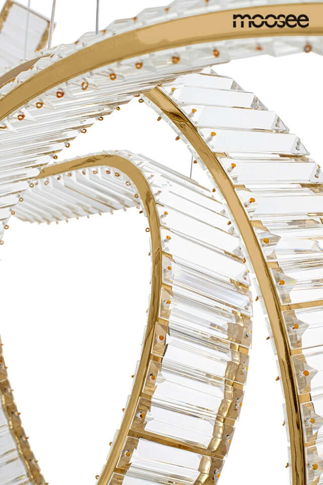 lampă suspendată Wave 120 aurMobCenter