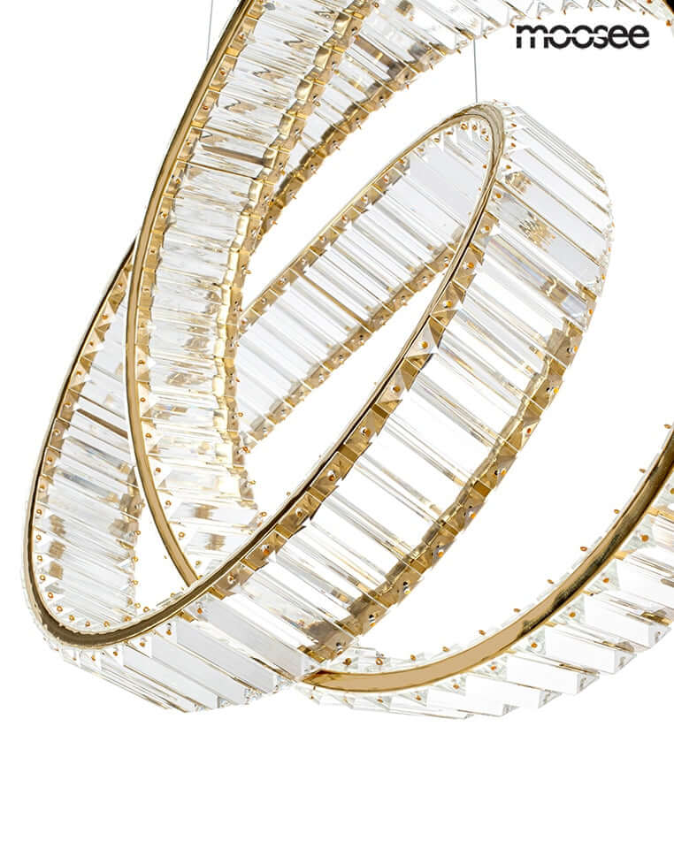 lampă suspendată Wave 120 aurMobCenter