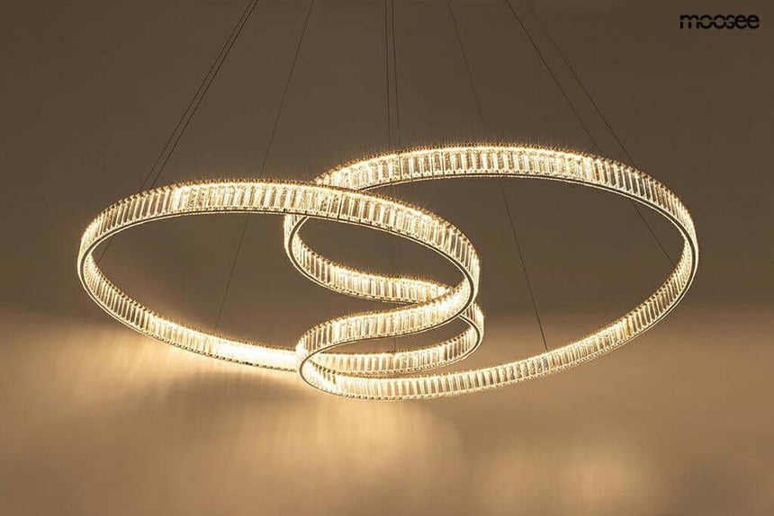 lampă suspendată Wave 160A cromMobCenter