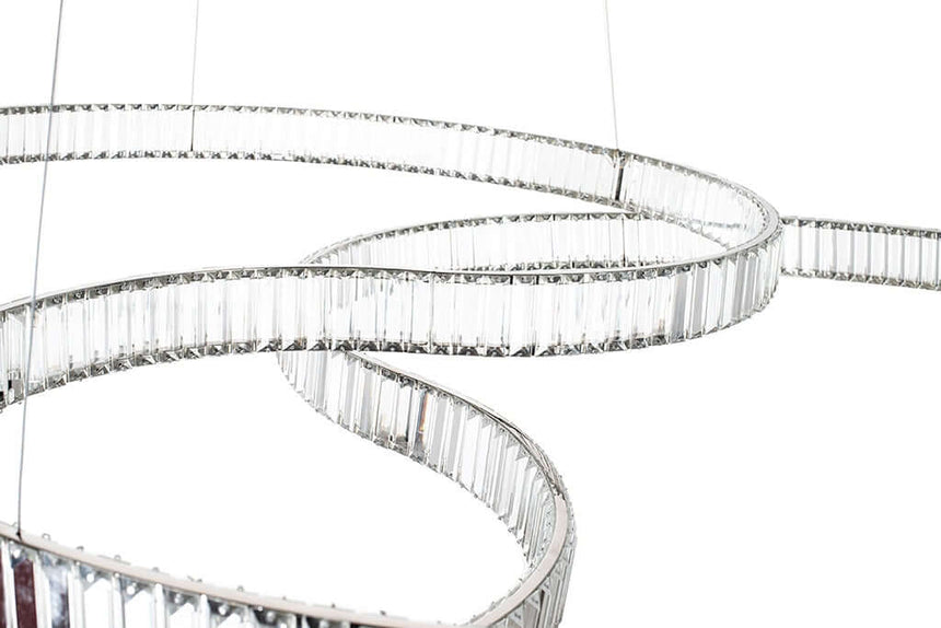 lampă suspendată Wave 160A cromMobCenter