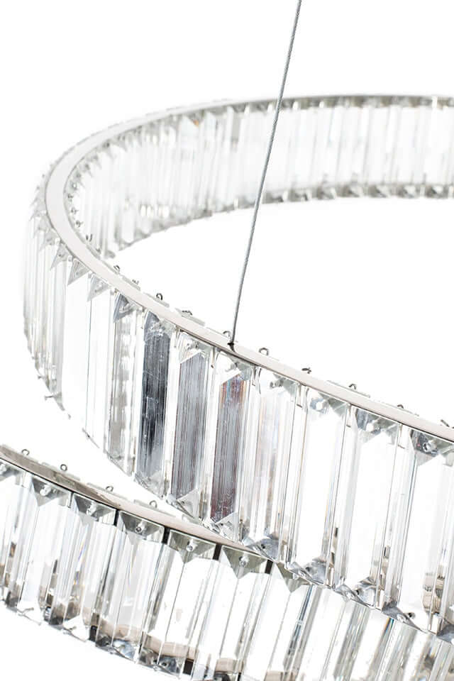 lampă suspendată Wave 160A cromMobCenter