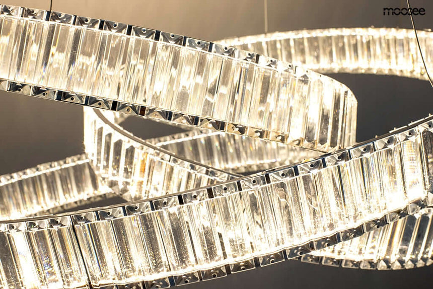 lampă suspendată Wave 80 cromMobCenter