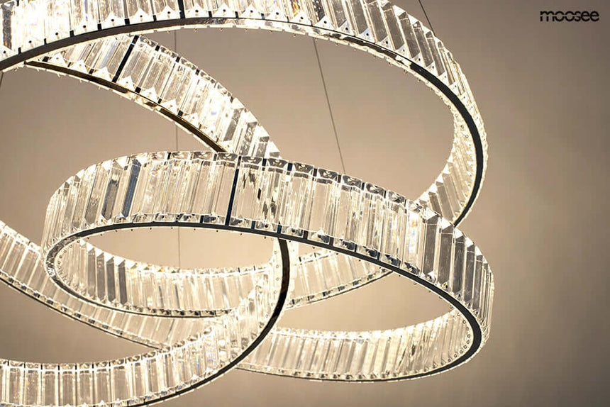 lampă suspendată Wave 80 cromMobCenter