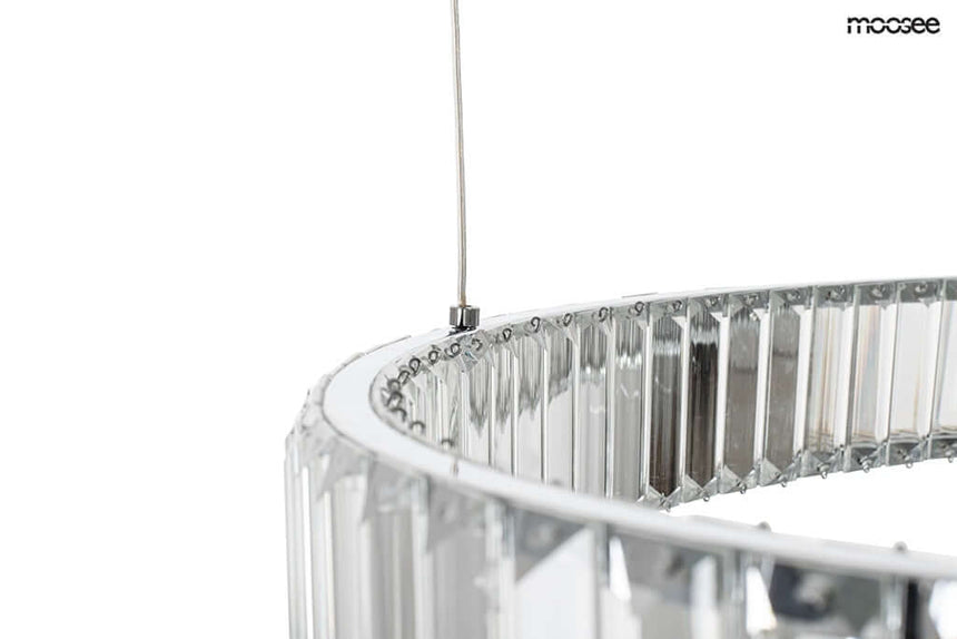 lampă suspendată Wave 80 cromMobCenter