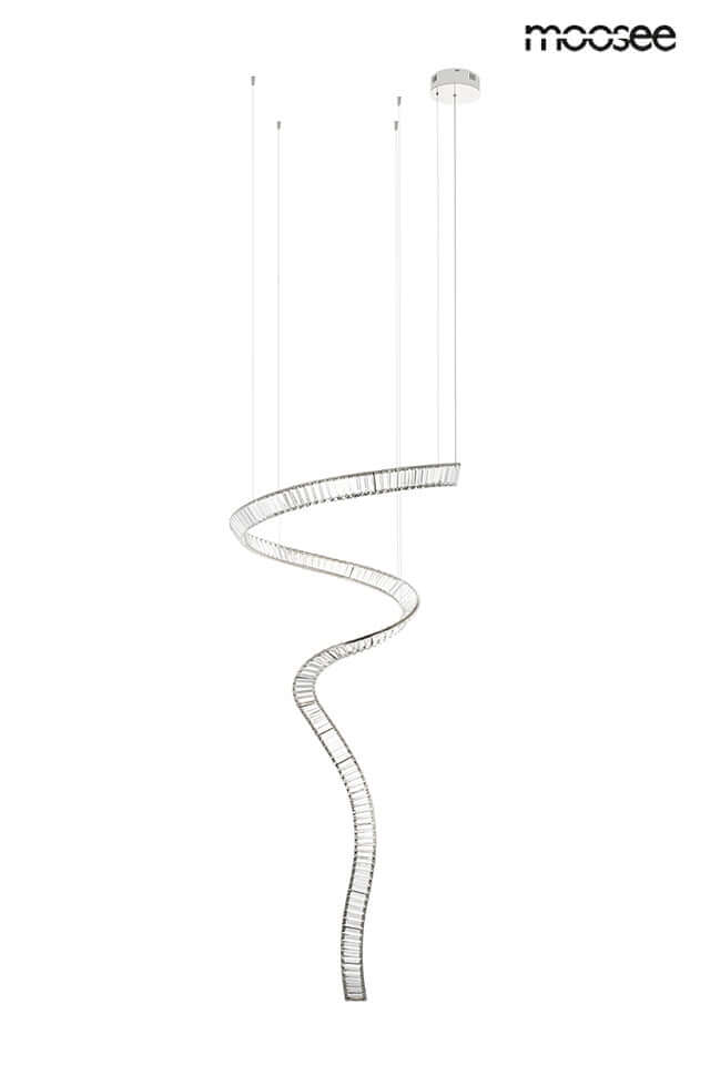 lampă suspendată Wave Cordon 1A cromMobCenter