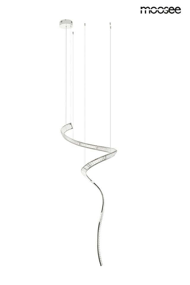 lampă suspendată Wave Cordon 1A cromMobCenter