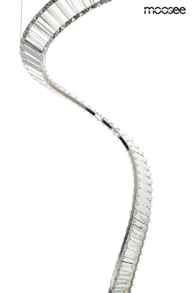 lampă suspendată Wave Cordon 1A cromMobCenter