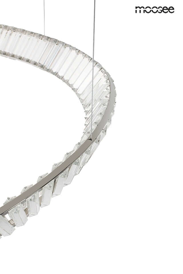 lampă suspendată Wave Cordon 1A cromMobCenter