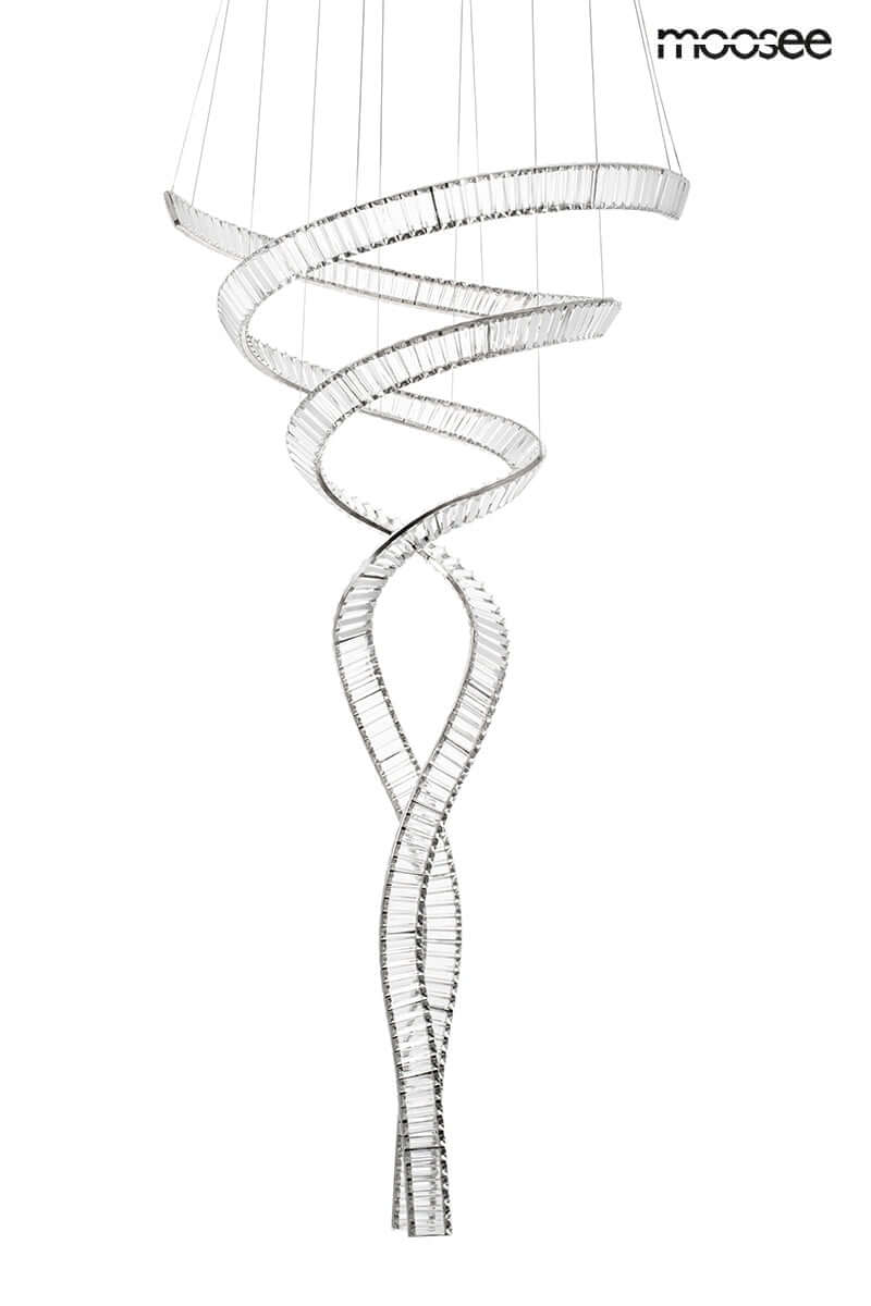 lampă suspendată Wave Cordon 2B cromMobCenter