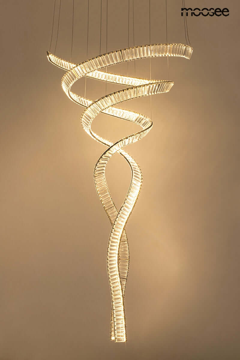 lampă suspendată Wave Cordon 2B cromMobCenter