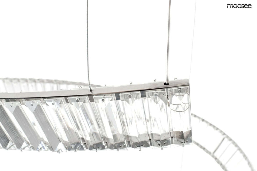 lampă suspendată Wave Cordon 2B cromMobCenter