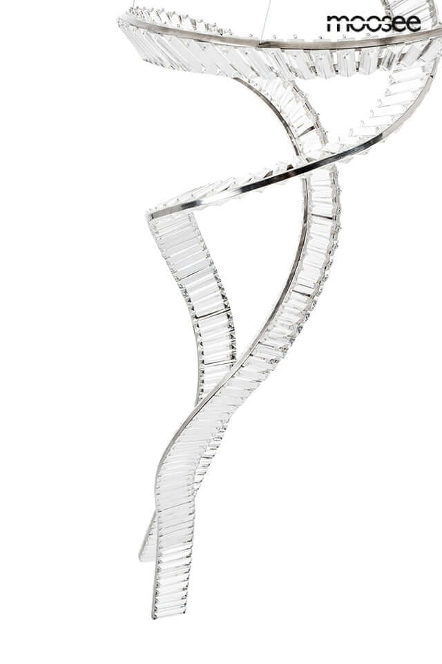 lampă suspendată Wave Cordon 2B cromMobCenter