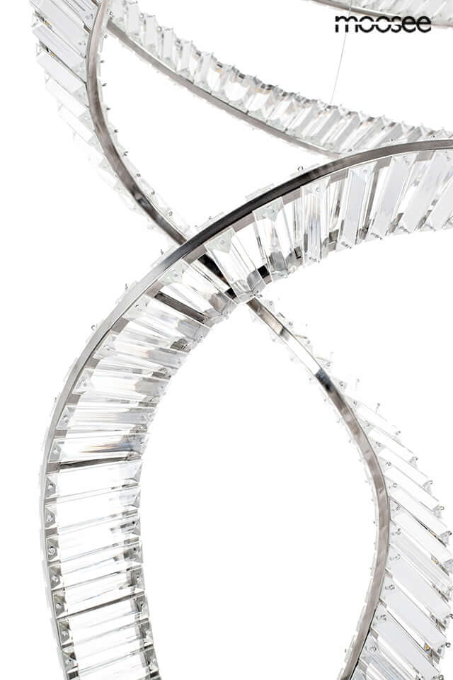 lampă suspendată Wave Cordon 2B cromMobCenter