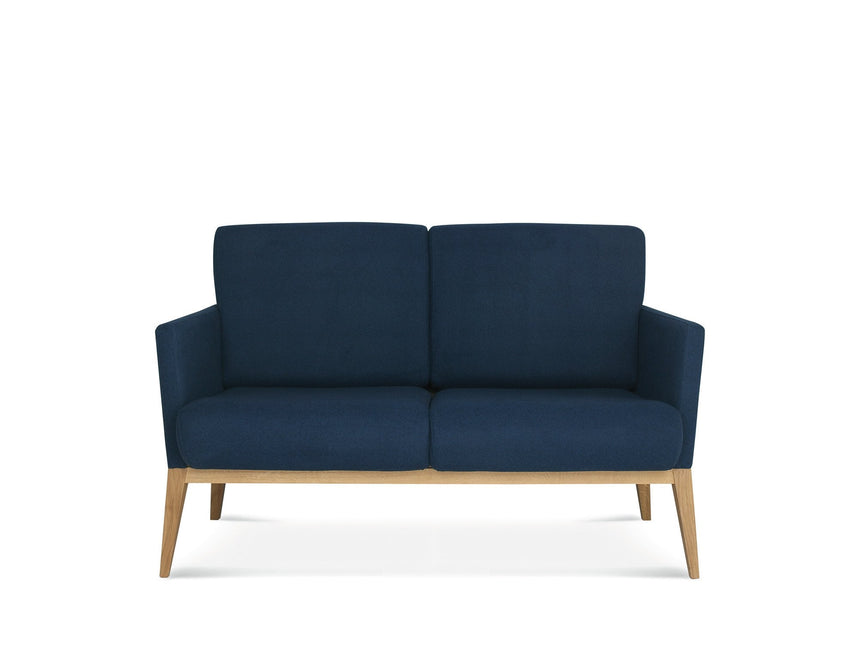 Canapea Fameg Montana BB-1430 – 2 locuri, art deco