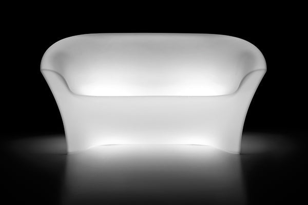 Canapea de exterior Ohla – 3 locuri, luminoasă