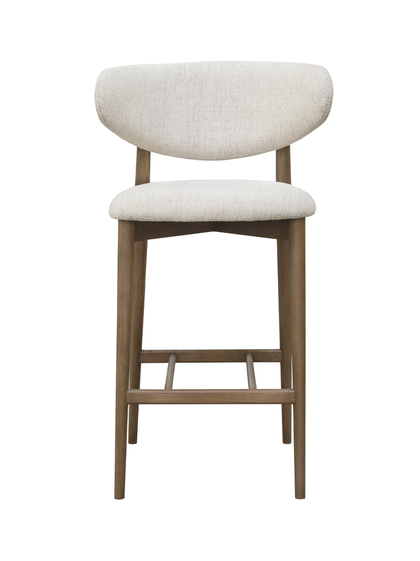 Scaune de bar Nara, disponibil în culori la alegere