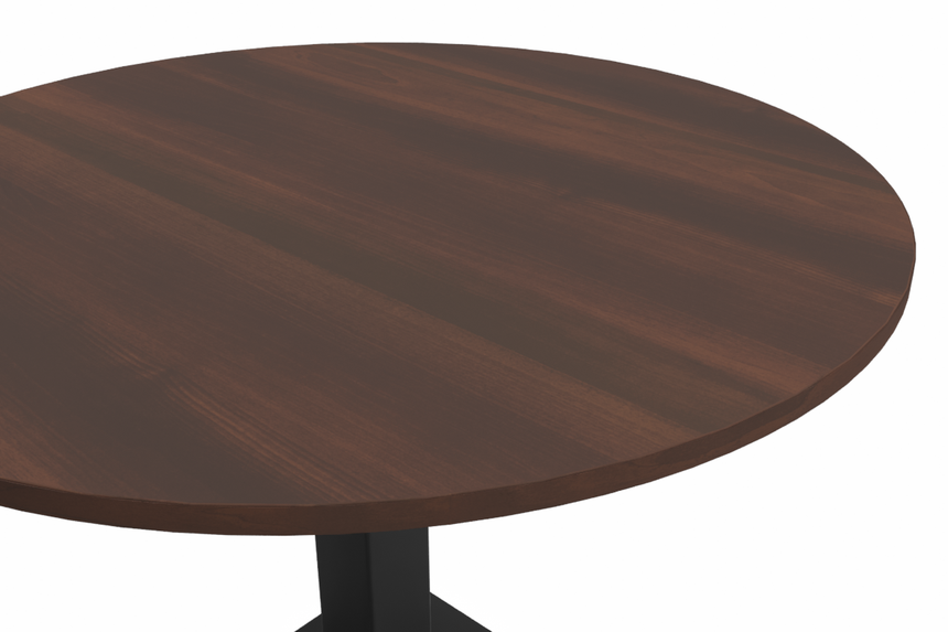 GastroLam – blat de masă laminat Nuc închis