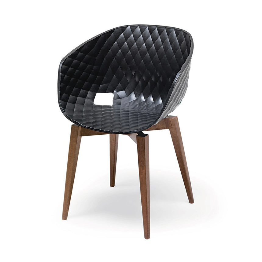 Uni-ka 599 – scaun profesional HoReCa, disponibil în culori variate