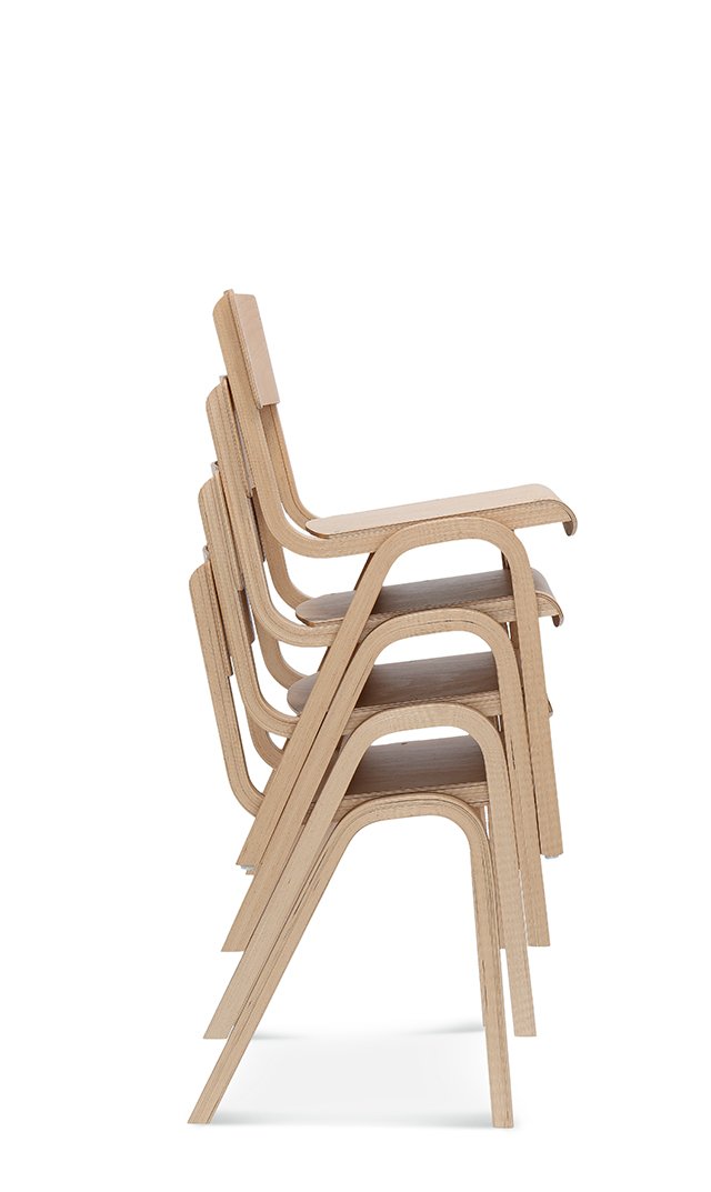 Scaun pentru evenimente Fameg Puppy A-9349 – stivuibil