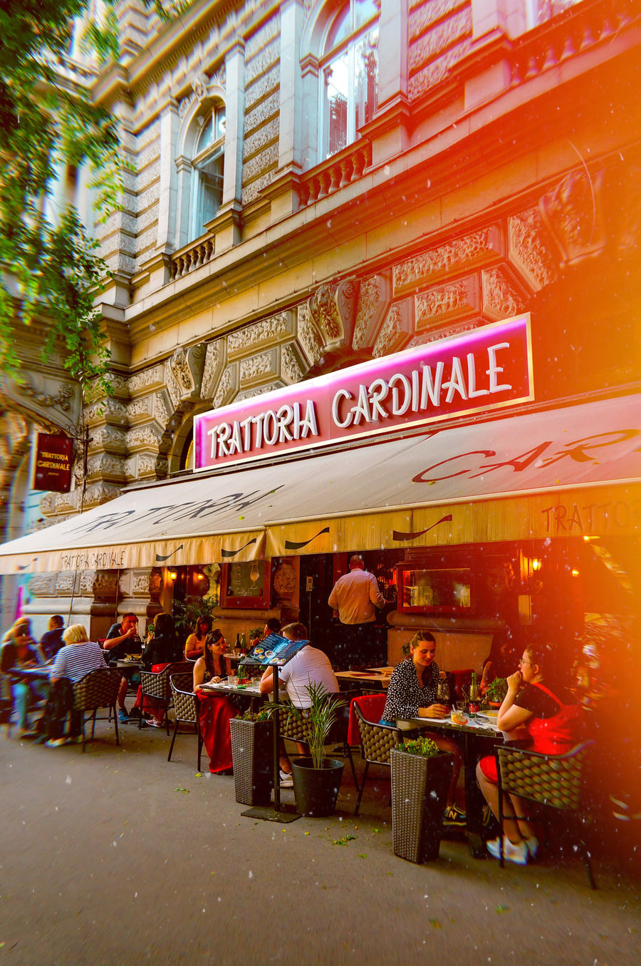 Trattoria Cardinale