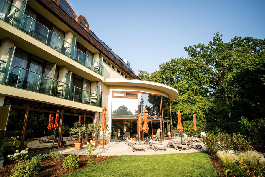 Wellness Hotel Gyula