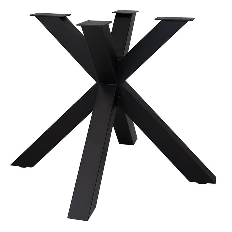 Picior de masă de exterior Rockdale Big – aluminiu, Ø150 cm