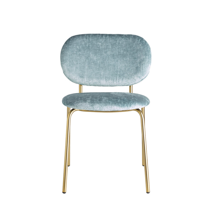Scaun tapițat Si-Si Bold SCAB - Design Meneghello Paolelli